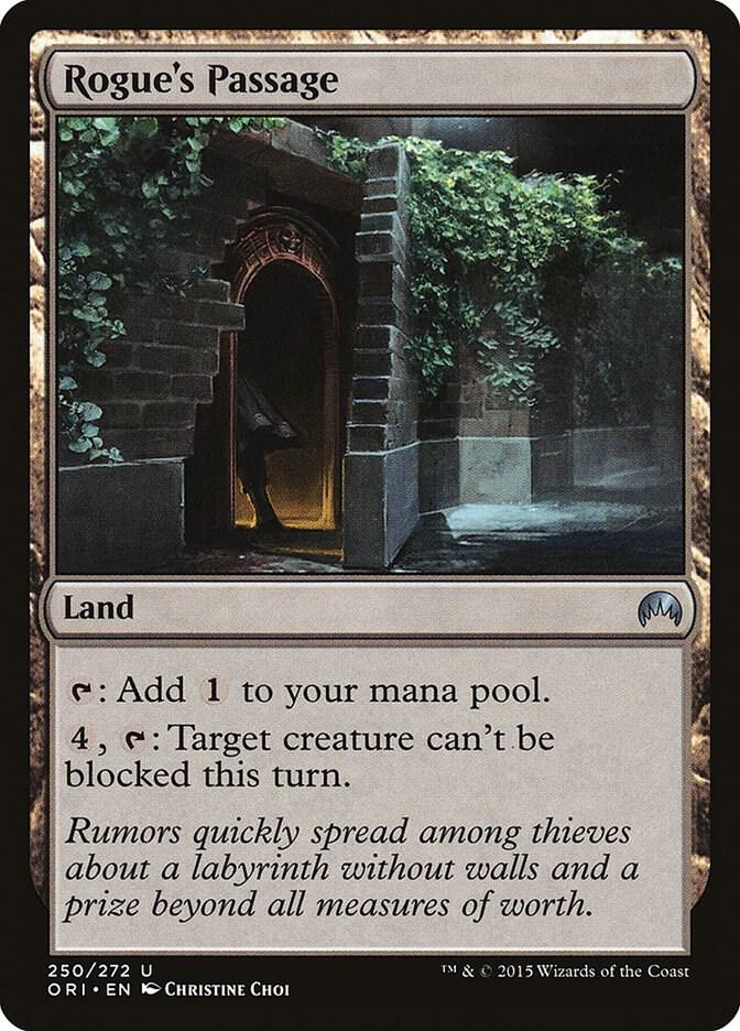 Rogue's Passage [Magic Origins] 250