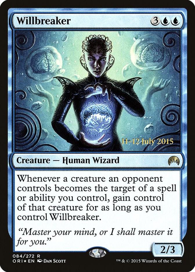 Willbreaker [Prerelease Cards] 84