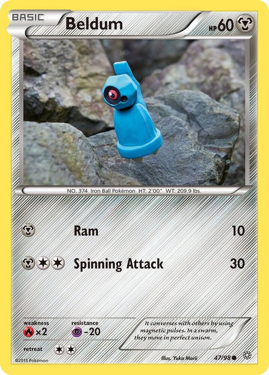 Beldum [XY - Ancient Origins] 47/98