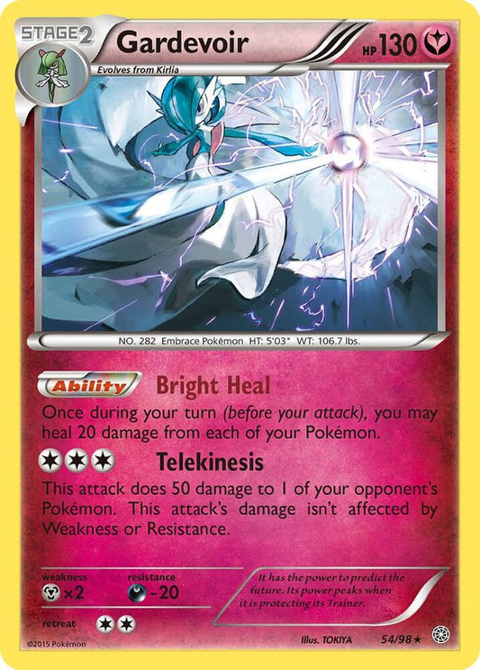 Gardevoir [XY - Ancient Origins] 54/98