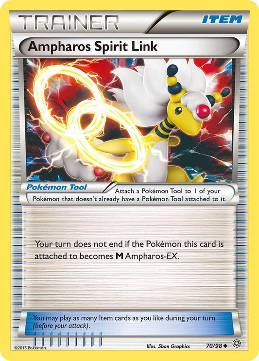 Ampharos Spirit Link [XY - Ancient Origins] 70/98