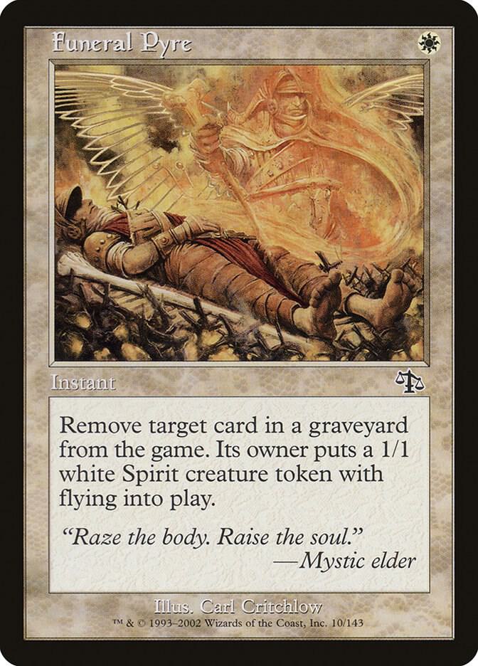 Funeral Pyre [Judgment] 10