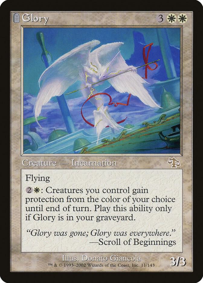 Glory [Judgment] 11