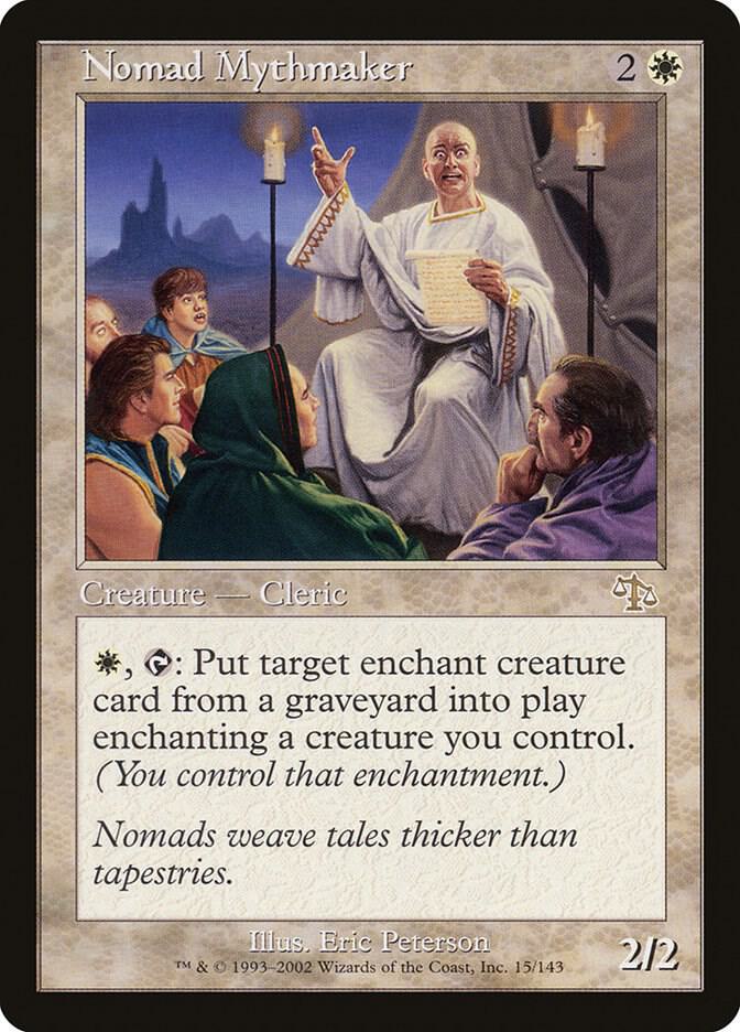Nomad Mythmaker [Judgment] 15