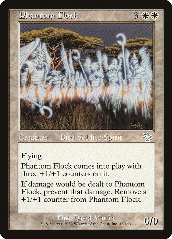 Phantom Flock [Judgment] 16