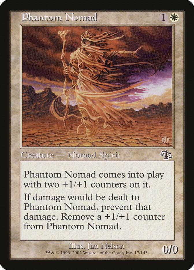 Phantom Nomad [Judgment] 17