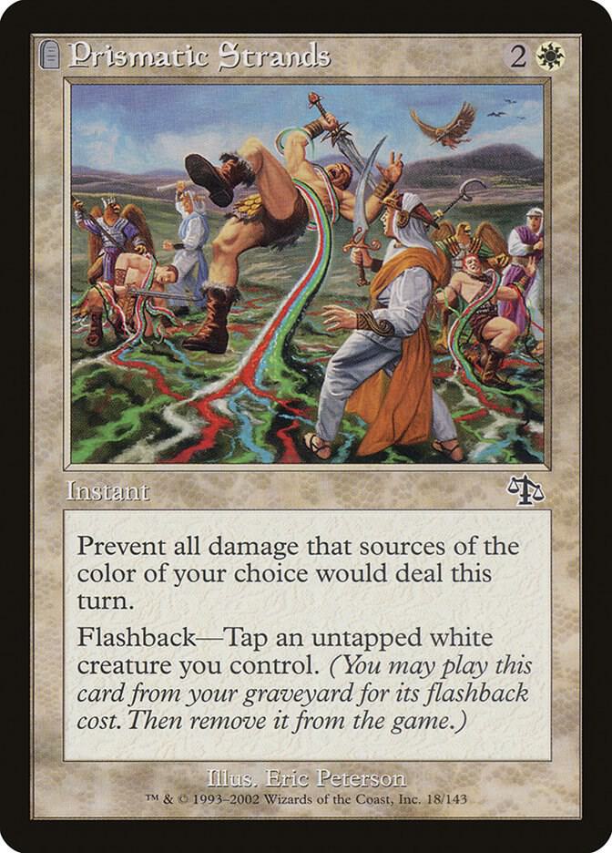 Prismatic Strands [Judgment] 18