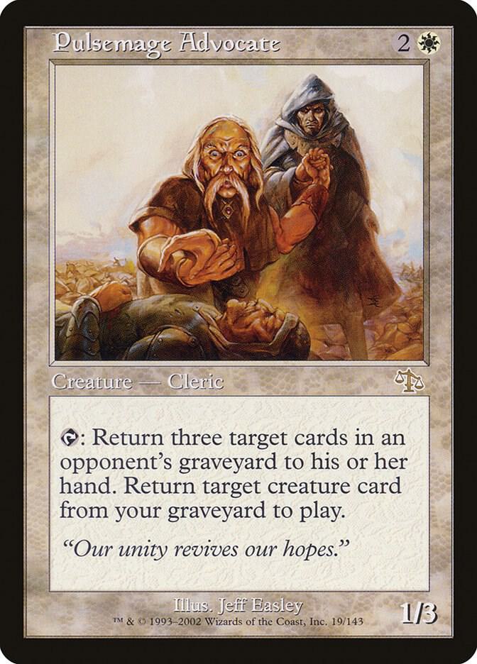 Pulsemage Advocate [Judgment] 19