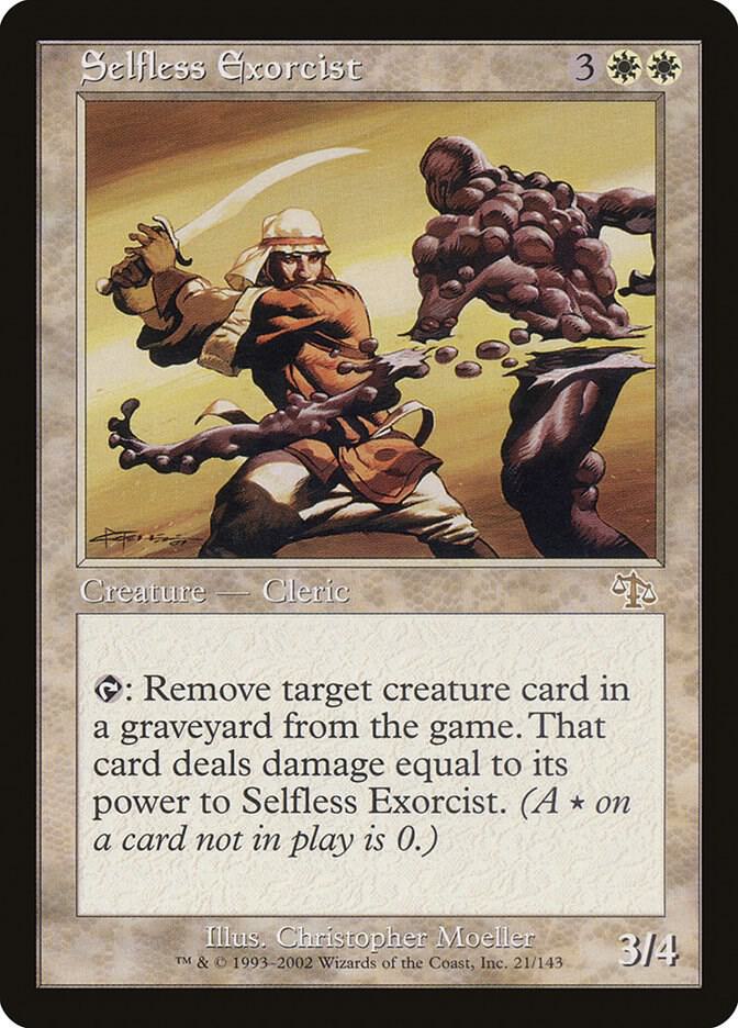 Selfless Exorcist [Judgment] 21