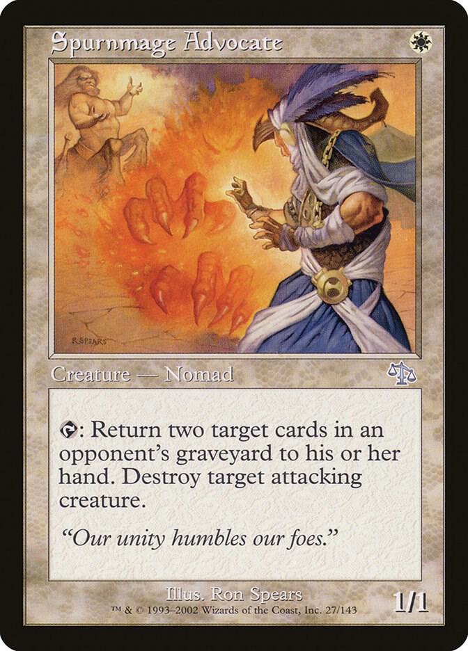 Spurnmage Advocate [Judgment] 27
