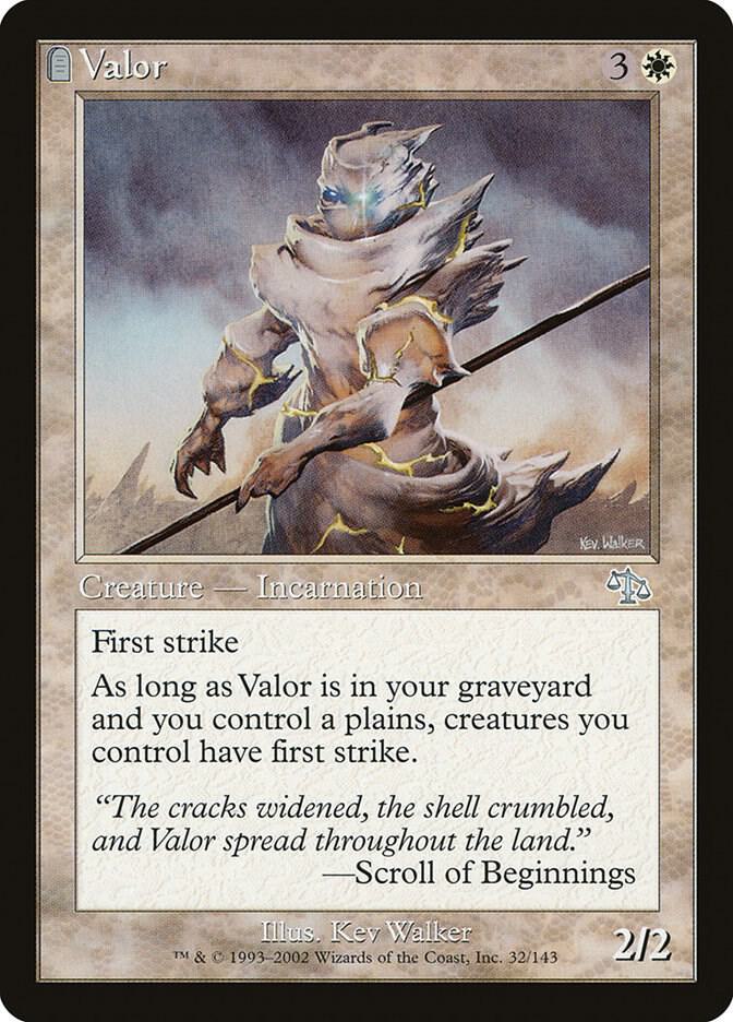 Valor [Judgment] 32