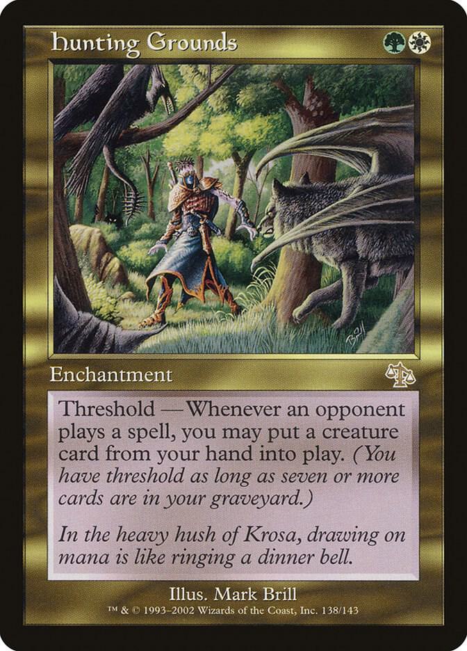 Hunting Grounds [Judgment] 138