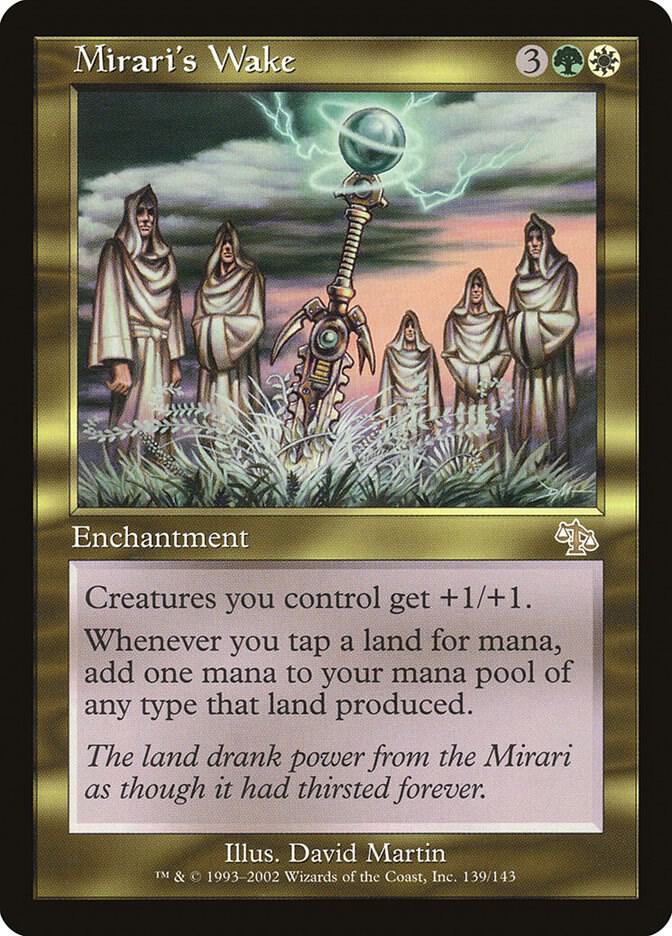 Mirari's Wake [Judgment] 139