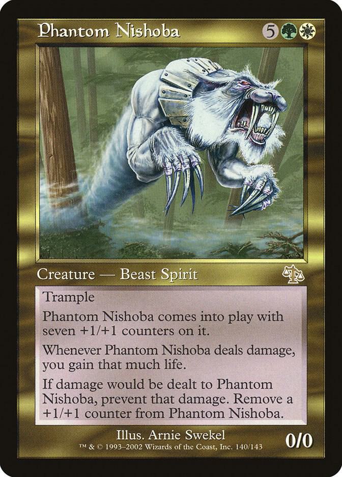 Phantom Nishoba [Judgment] 140