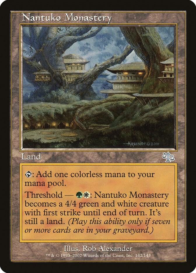 Nantuko Monastery [Judgment] 142
