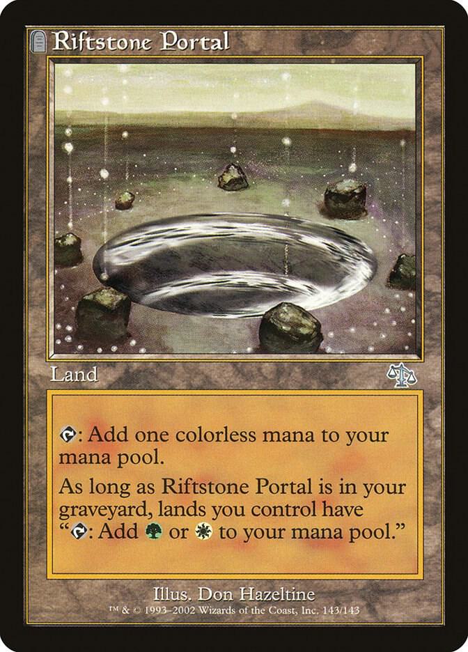 Riftstone Portal [Judgment] 143