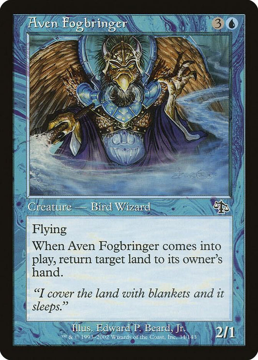 Aven Fogbringer [Judgment] 34