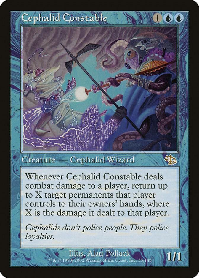 Cephalid Constable [Judgment] 35