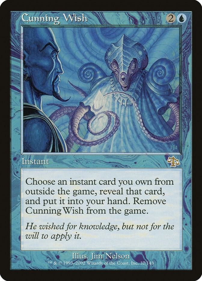 Cunning Wish [Judgment] 37