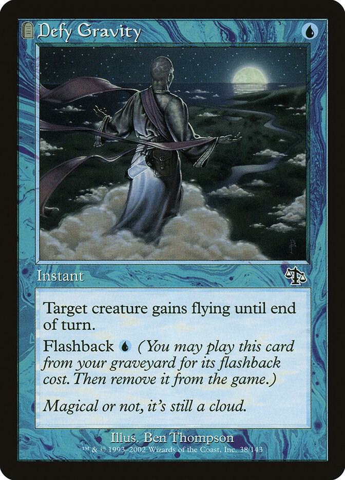 Defy Gravity [Judgment] 38