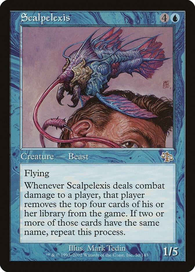 Scalpelexis [Judgment] 50