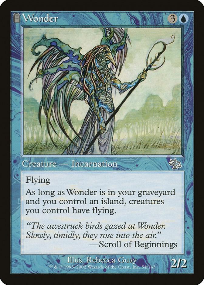 Wonder [Judgment] 54