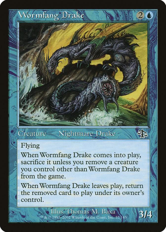 Wormfang Drake [Judgment] 57