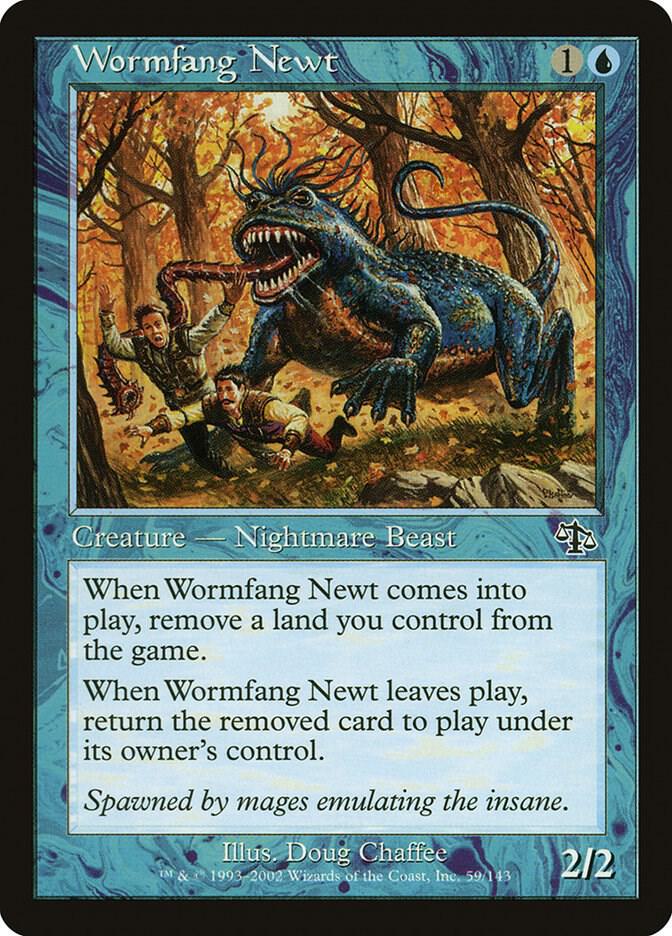 Wormfang Newt [Judgment] 59