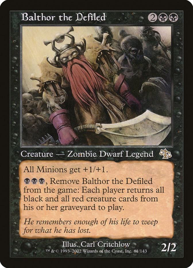 Balthor the Defiled [Judgment] 61