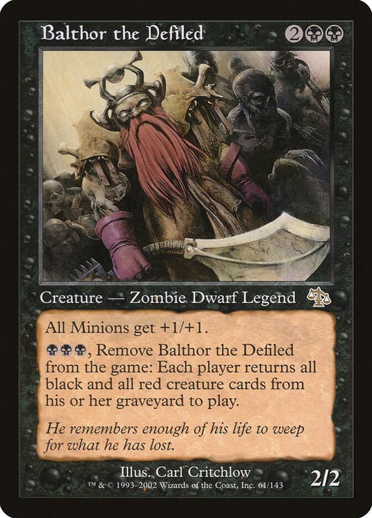 Balthor the Defiled [Judgment] 61