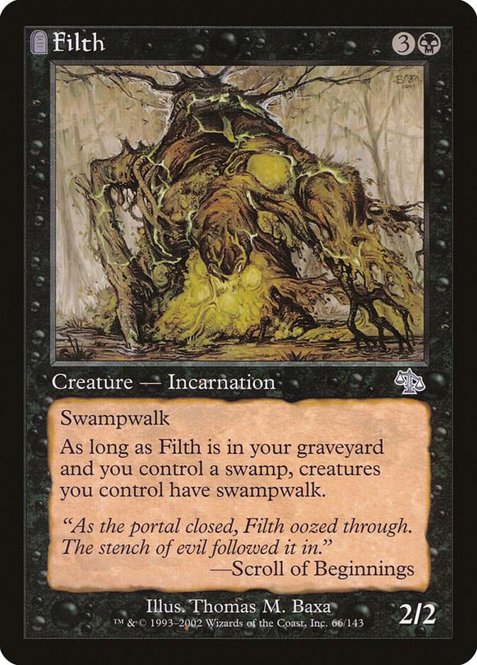 Filth [Judgment] 66