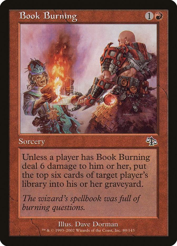 Book Burning [Judgment] 80