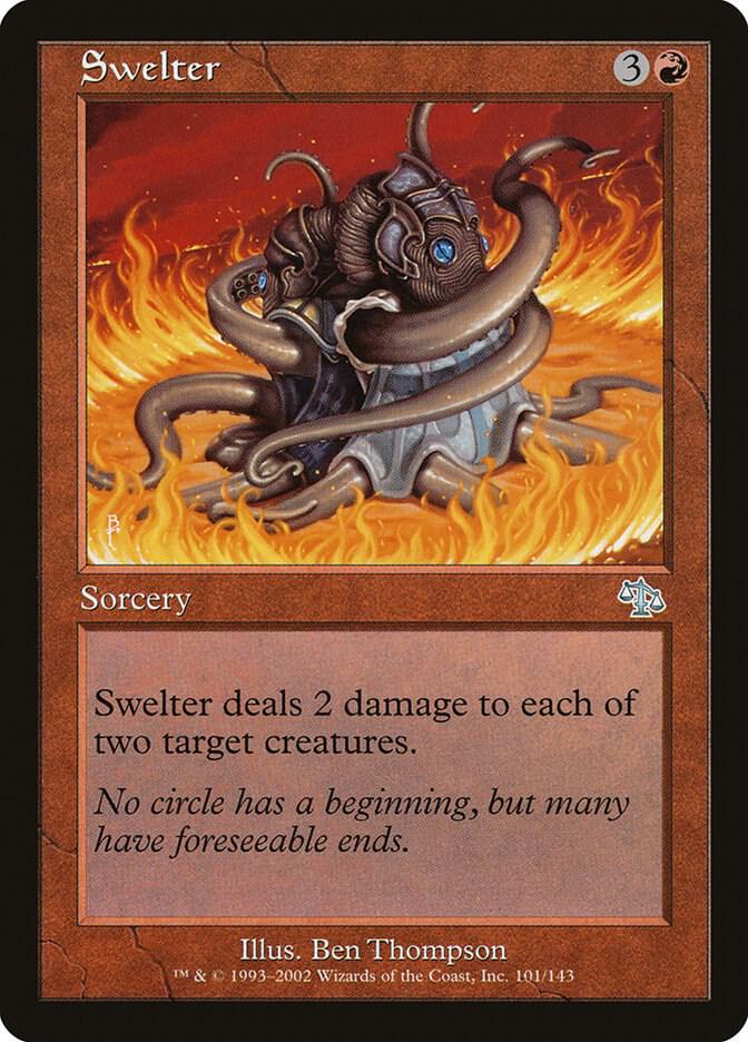 Swelter [Judgment] 101