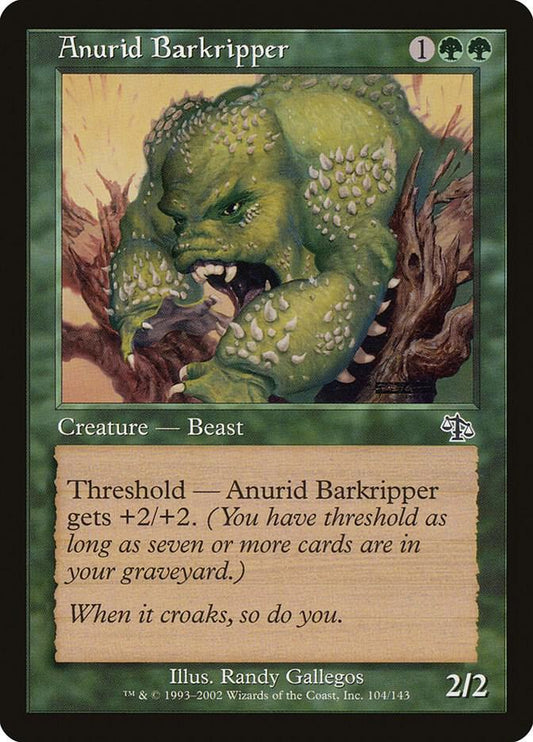 Anurid Barkripper [Judgment] 104