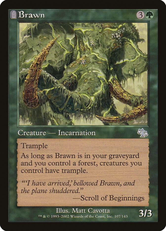 Brawn [Judgment] 107