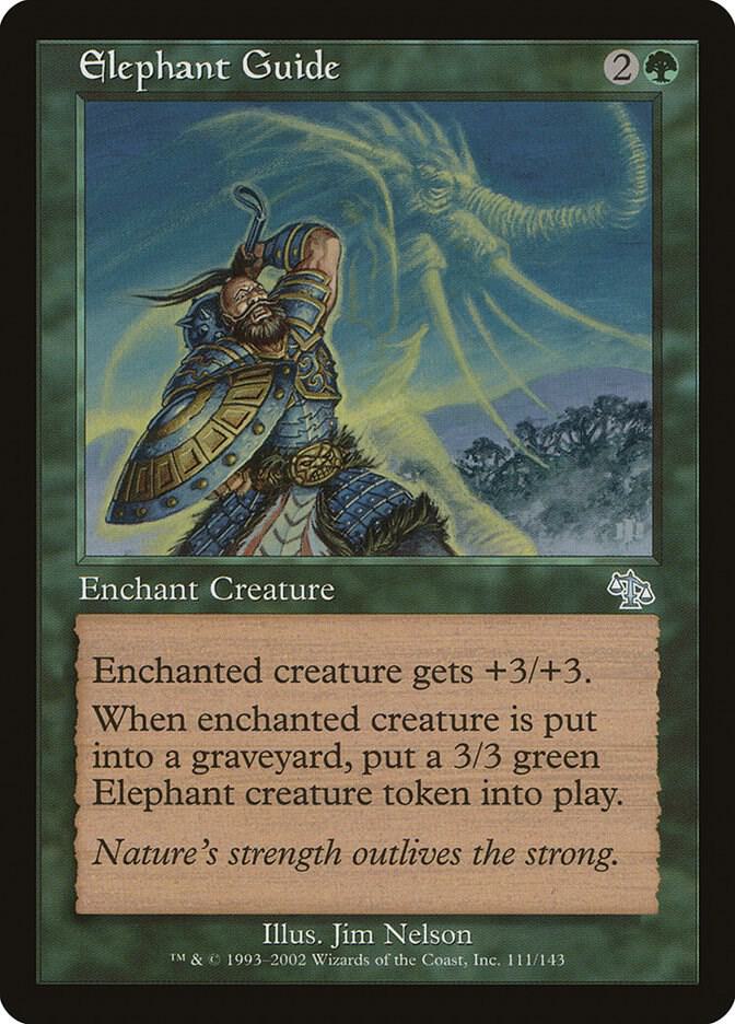 Elephant Guide [Judgment] 111