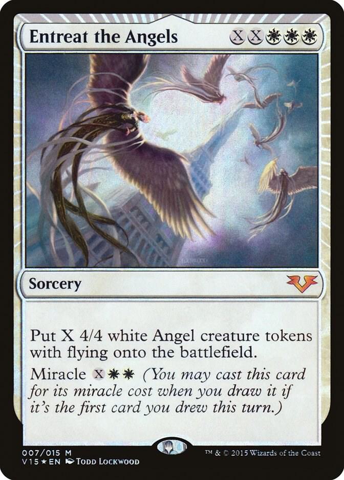 Entreat the Angels [From the Vault: Angels] 7