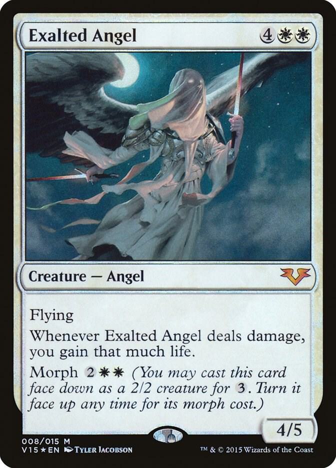 Exalted Angel [From the Vault: Angels] 8