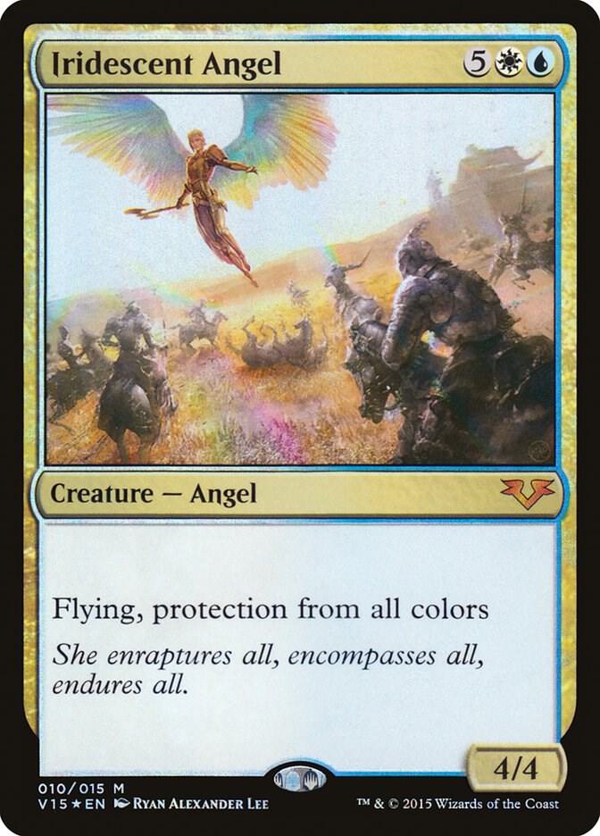 Iridescent Angel [From the Vault: Angels] 10