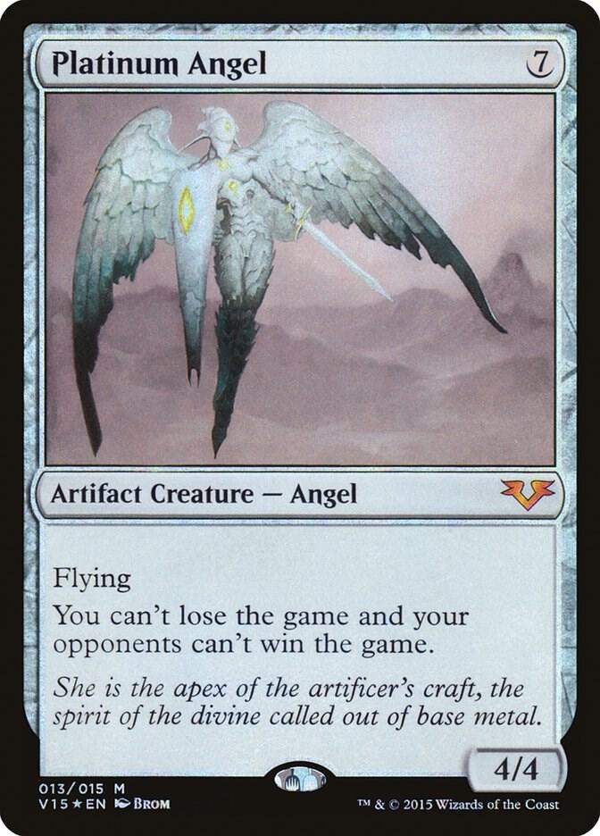 Platinum Angel [From the Vault: Angels] 13