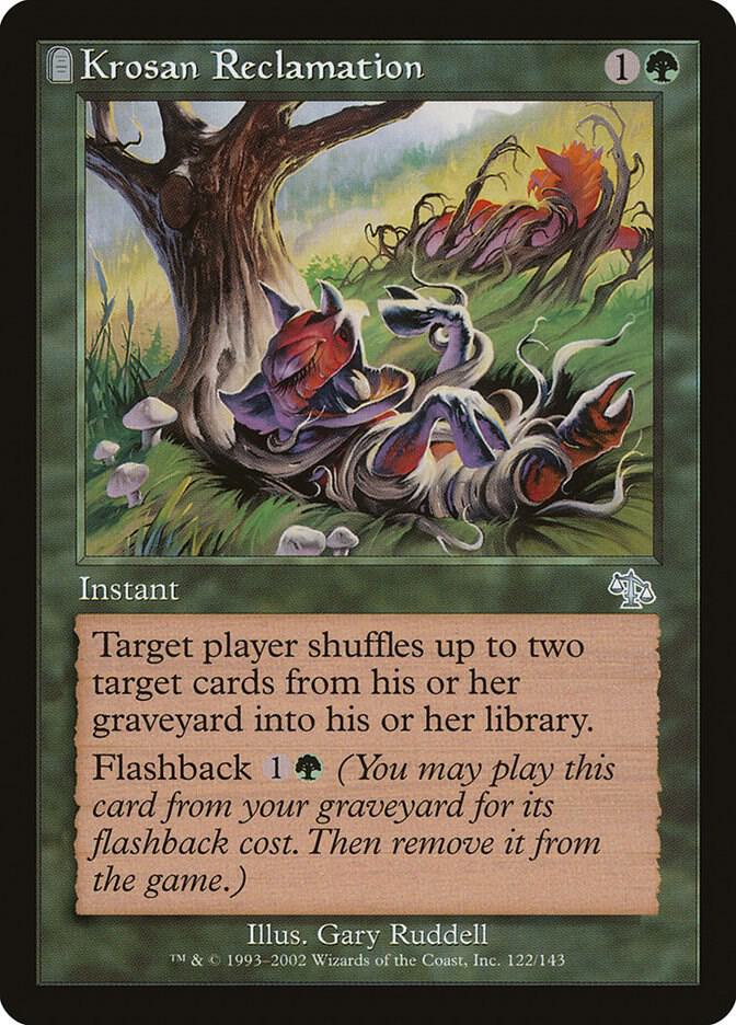 Krosan Reclamation [Judgment] 122