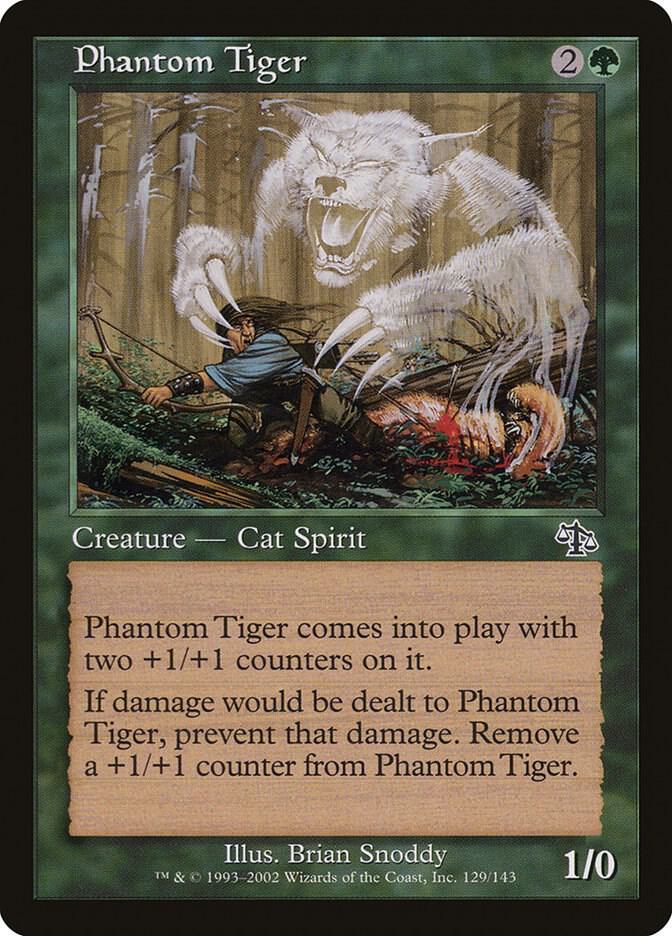 Phantom Tiger [Judgment] 129