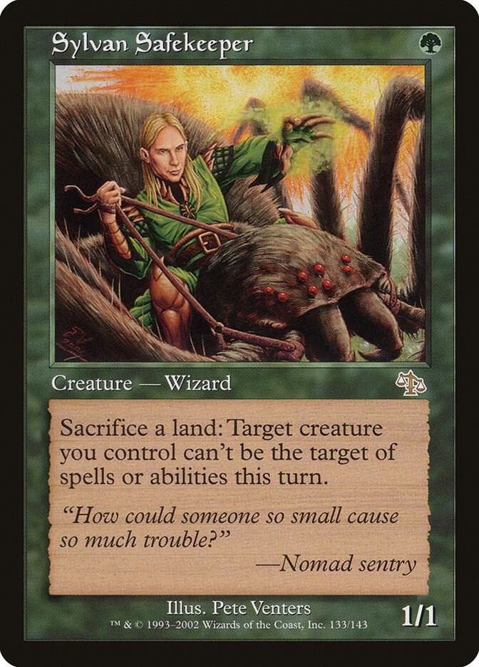 Sylvan Safekeeper [Judgment] 133