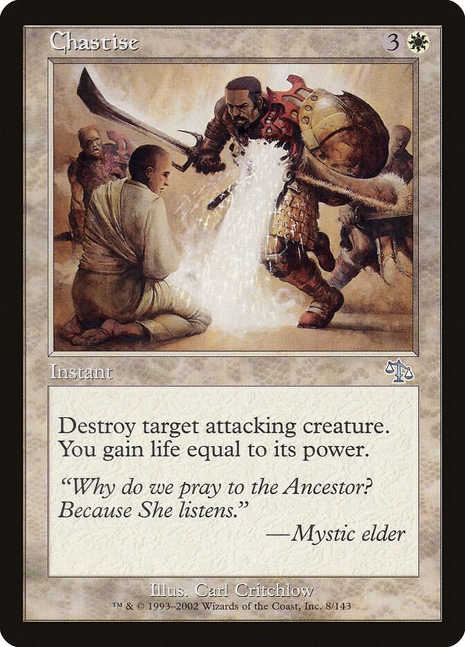 Chastise [Judgment] 8