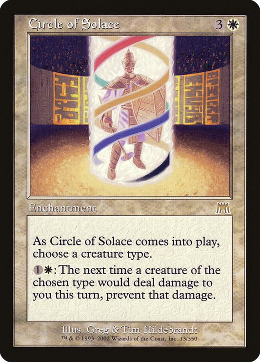 Circle of Solace [Onslaught] 13