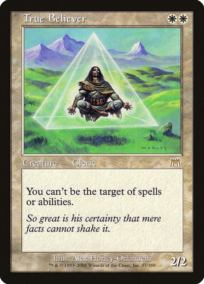 True Believer [Onslaught] 57