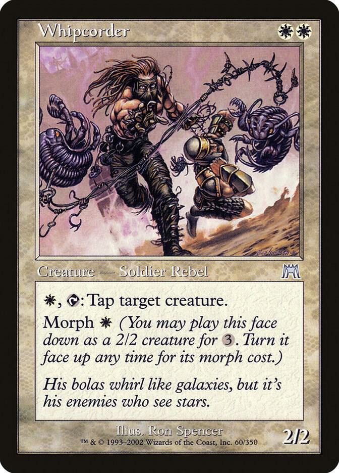 Whipcorder [Onslaught] 60