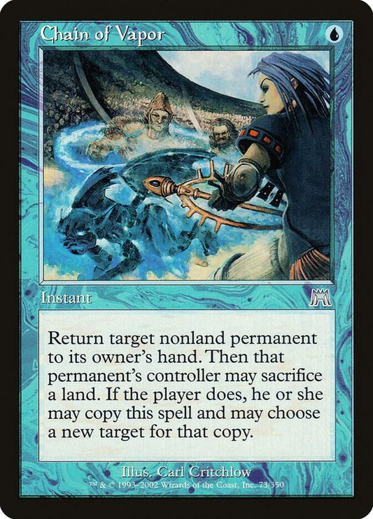 Chain of Vapor [Onslaught] 73