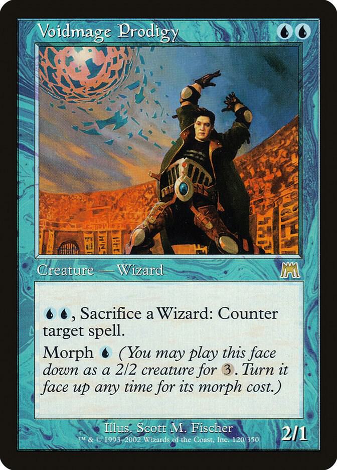 Voidmage Prodigy [Onslaught] 120