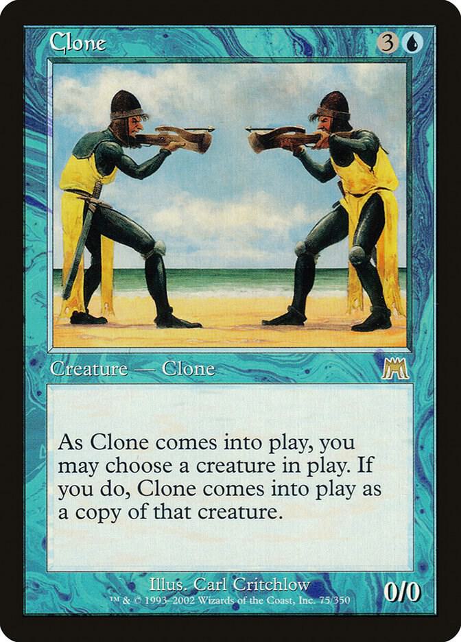 Clone [Onslaught] 75